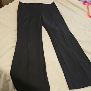 Elegant Black Women's Pants